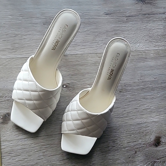 You've been waiting Heels by Fashion nova - Picture 8 of 13